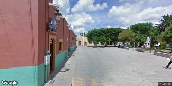 PALACIO MUNICIPAL VICTORIA GUANAJUATO